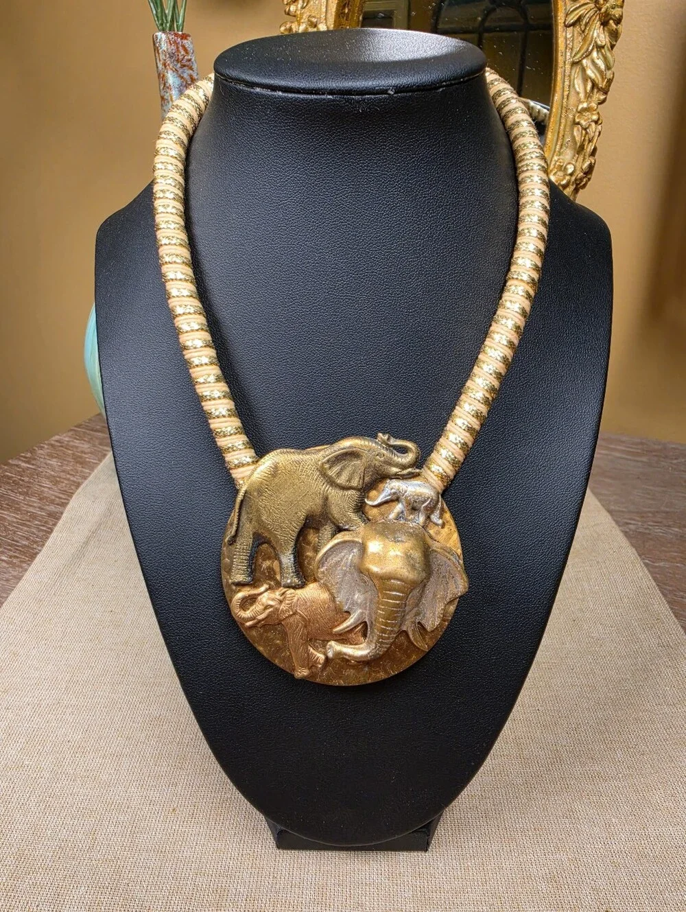 Hand Crafted bold handcrafted